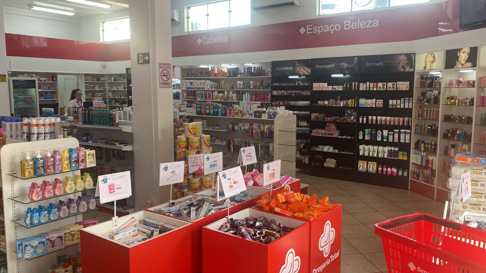 Espaço Beleza e Cosméticos