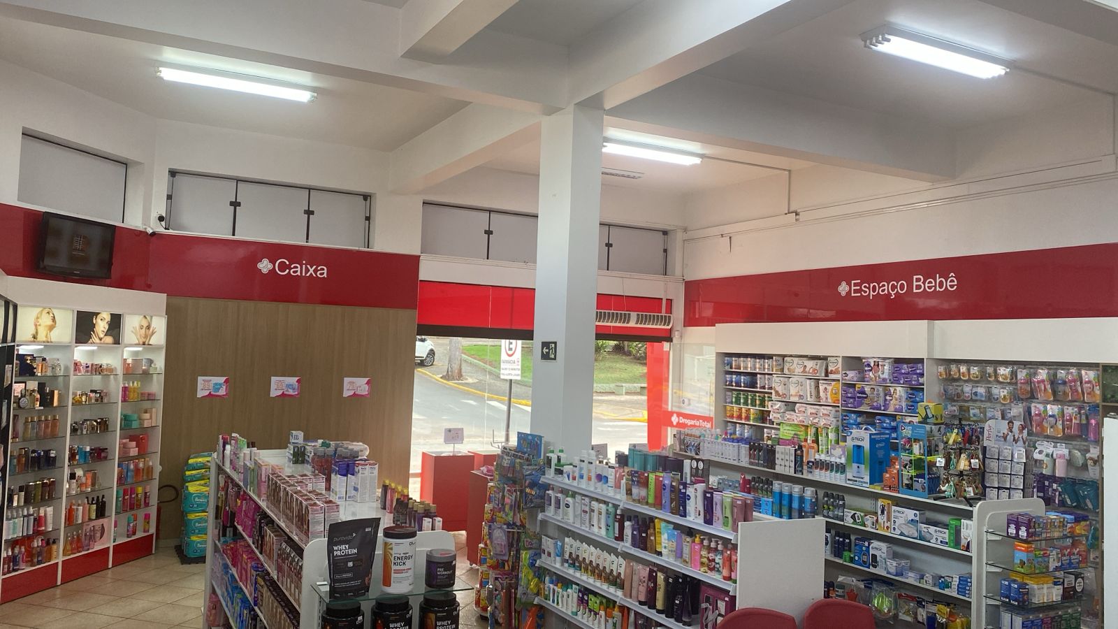 Espaço Bebê e Cuidados Infantis
